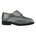 thumbnail image 3 of LIBERTYZENO Boys Oxford Shoes Wedding Party Shoes for Kids, 3 of 6