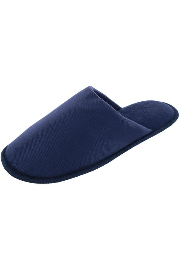 Classic Corduroy Scuff Slipper (Men)
