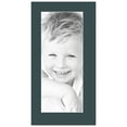 thumbnail image 2 of ArtToFrames 11x21" Evergreen Custom Mat for Picture Frame with Opening for 7x17" Photos. Mat Only, Frame Not Included (MAT-214), 2 of 5