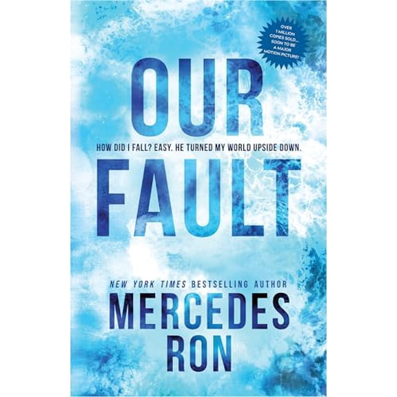Pre-Owned Our Fault (Culpable, 3)