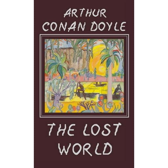 The Lost World (Paperback)