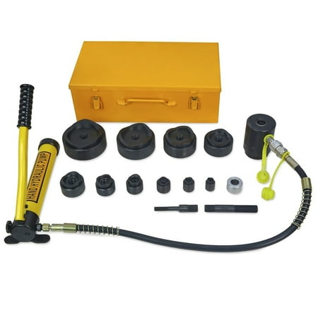 - GHP 15-Ton 10-Pieces 1/2