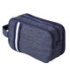 thumbnail image 1 of CHAO Bolsa de cosméticos sencilla con separación de humedad y secado rápido, bolsa de almacenamiento de cosméticos liviana para mujeres, niñas y mujeres, pequeña, azul, 1 of 5