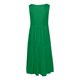 thumbnail image 4 of Vestido informal ligero sin mangas de color liso para mujer, ideal para primavera-verano, 4 of 4