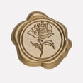 thumbnail image 1 of 10 Pcs Lacquer Wax Label Seal Adhesive Stickers Fire Labels Invitation Stamp Sealing Ink Pad Envelope 09, 1 of 6