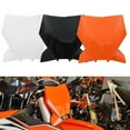 thumbnail image 3 of Customizable Dirt Bike Number and Scoring Plate for Professional Amateur Riders, 3 of 9