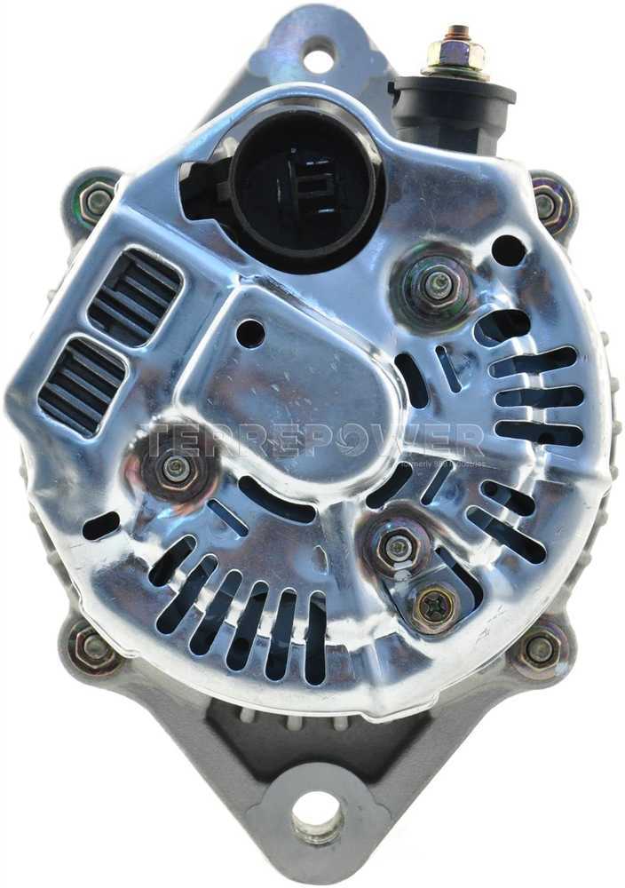 TERREPOWER formerly BBB Industries 14939 Reman Alternator