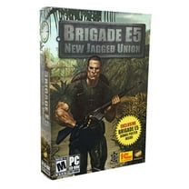 Brigade E5 New Jagged Union (Classic PC Game) Large and immersive game levels with tactical game elements