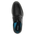 thumbnail image 2 of Dockers Mens Elmer Synthetic Leather Dress Oxford Lace Up Shoe, 2 of 7