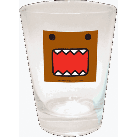 

Domo-Kun Face Hot Properties Licensed Shot Glass DSH115