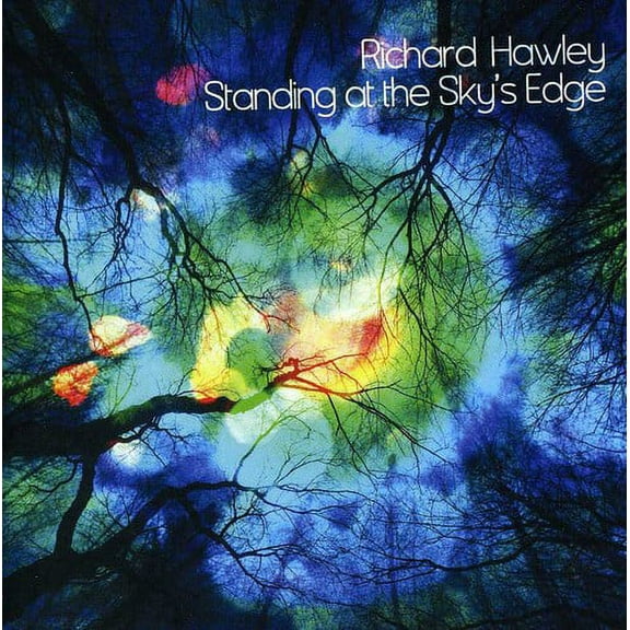 Richard Hawley - Standing at the Sky's Edge - Music & Performance - CD