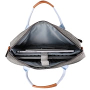 Secure Water Resistant Laptop Travel Bag for MacBook Pro 16, Surface 4