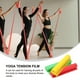 thumbnail image 5 of 3 bandas elásticas de resistencia para ejercicios de yoga, fitness, estiramientos y entrenamiento de fuerza, ideales para gimnasios en casa., 5 of 6