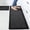 Black, variant on Door Mat Indoor Outdoor, 20" x 32" Non-Slip Doormat, Washable Entrance Mat, Dirt Resistant and Absorbent Welcome Mat, Low Profile Floor Mats for Front Back Door and Entryway, Gray