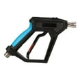thumbnail image 2 of Pistola de Lavadora de Alta Presión, Pistola Corta de Lavadora de Potencia Conector Rápido de 1/4 de Pulgada, Entrada Masculina M22-14 mm Para Lavado de Autos de Cañón de, 2 of 6