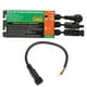 thumbnail image 2 of Micro Inverter Solar, IP55 conectado IP55 350W 230V Sine Waving Inverter 0.2 A 1.6kW Resistente A Los Sistemas Solares Pequeños, 2 of 7