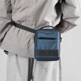 thumbnail image 1 of Bolsa De Hombro Riñonera De Nailon, Ligera, Portátil, Ajustable, Correa Para El Hombro, Accesorios Deportivos Ndcxsfigh Para Estrenar, 1 of 3