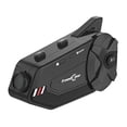 thumbnail image 4 of Auriculares Bluetooth FreedConn R1plus para casco de moto con cámara, 4 of 8