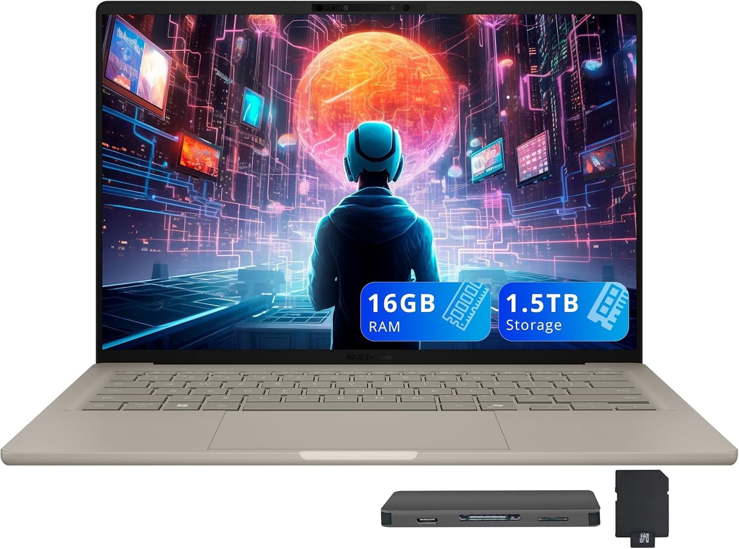 ASUS Vivobook 15 Notebook 15.6