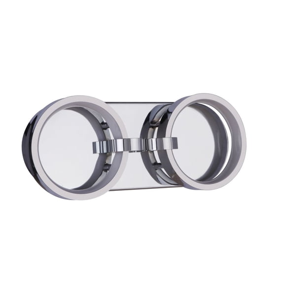 Craftmade Lighting - Context - 10W LED Bath Vanity In Contemporary Style-6.5
