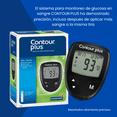 thumbnail image 2 of Kit Contour Plus Con Glucómetro 75 Tiras Y 25 Lancetas, 2 of 4