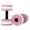 Pink, variant on Volity Sport Aquatic Dumbbell Set, 2PCS Water Dumbells EVA Foam Dumbbell for Pool Fitness Aqua Therapy Barbells Hand Bars Water Fitness Equipment Water Aerobics Exercise Equipment for Weight Loss