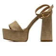 thumbnail image 2 of Zapatillas para Mujer Zmexico 5841 beige 24.5, 2 of 6