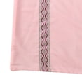 thumbnail image 4 of Funda de edredón de de con cremallera, ropa de cama , , edredón, tela rosa Baoblaze Sábana de mesa de masaje universal, 4 of 7