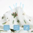 thumbnail image 3 of Saco de dormir para bebés TILLYOU de 18 a 24 meses, 1,5 tog, algodón, 3 of 6