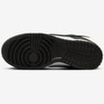 thumbnail image 4 of Nike Dunk Low Twist Women's Shoes (DZ2794-001, Black/Black/White) Size 5, 4 of 4