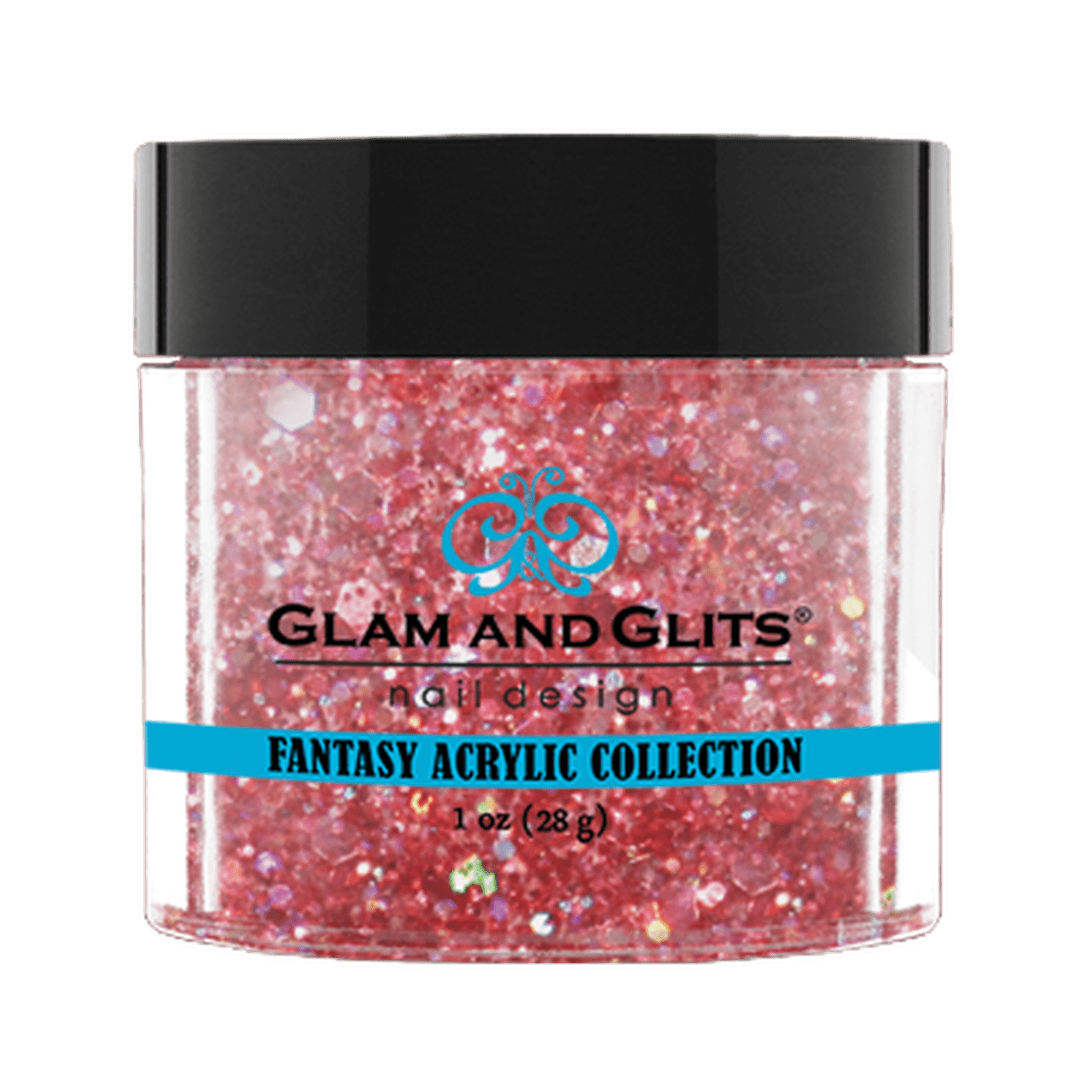 GLAM & GLITS Nail Acrylic Color Powder from FANTASY Collection 1oz