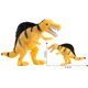 thumbnail image 4 of Vogacara 12 piezas modelo de dinosaurio plástico educativo simulado dinosaurio juguete niños realista juguete para regalo biológico Juguetes, 4 of 6