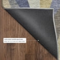 thumbnail image 5 of Addison Rugs Mayfield Premium Machine Washable Transitional Geometric Gold Rectangle Rug, 8' x 10', 5 of 6