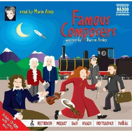 Famous American Composers - Famous Composers