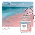 thumbnail image 2 of Yankee Candle Car Jar Ultimate Air Freshener, Pinks Sands - Neutralizes Odours Up To 30 Days, 2 of 5