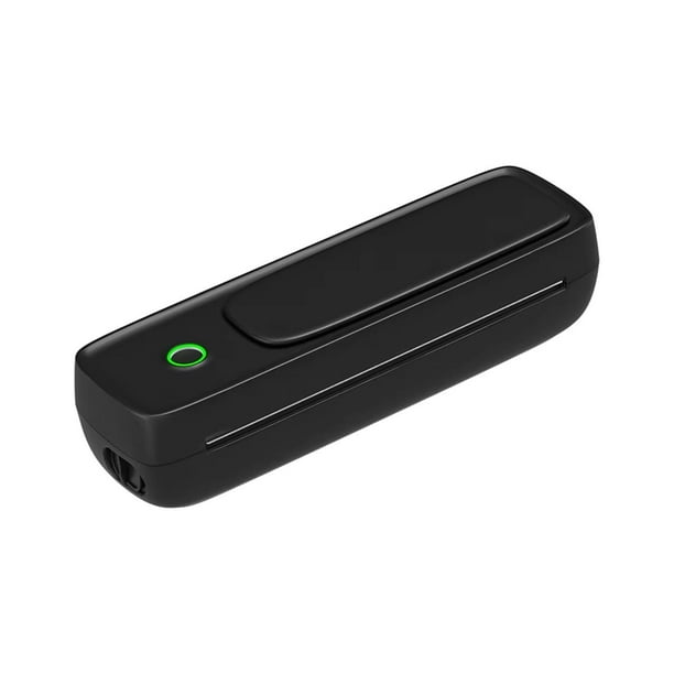 Impresora Térmica Portátil Inalámbrica con Bluetooth, Compatible con Papel Térmico A4 y A5, Sin Tinta, para Oficina, Coche y Hogar.