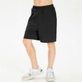 thumbnail image 3 of GYRATEDREAM Boys Running Shorts Quick Dry Lightweight Athletic Shorts for Workout Gym Training Outdoor 5-12T, 3 of 8
