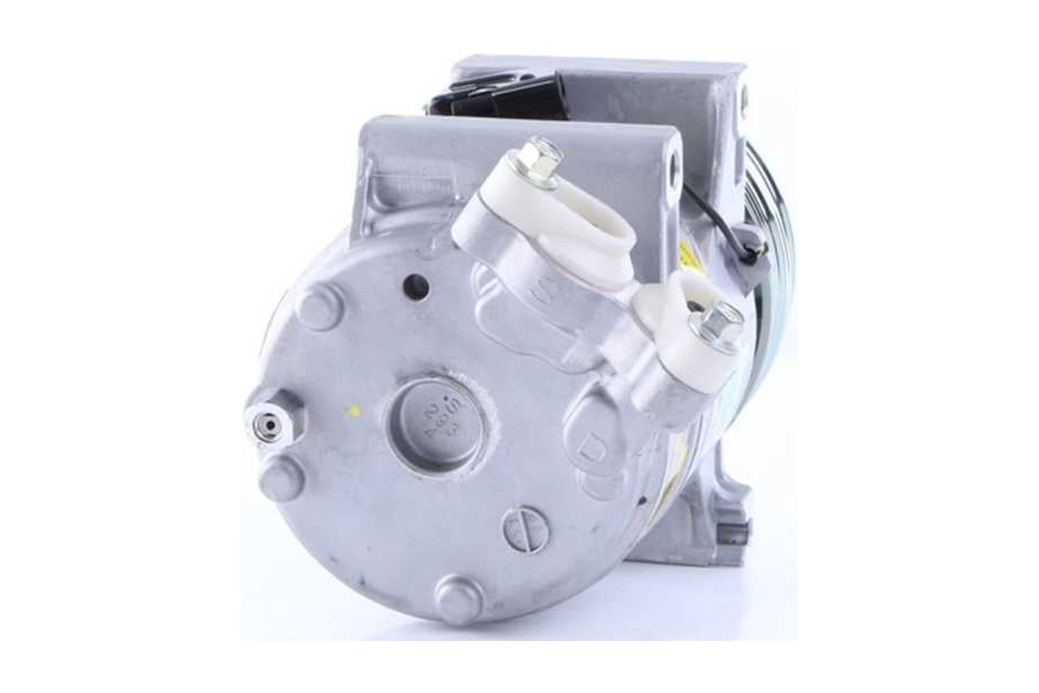 Nissens 89383 DKS-15D Compressor with Clutch