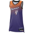 thumbnail image 2 of Unisex Nike Skylar Diggins-Smith-Purple Phoenix Mercury Explorer Edition Victory Jersey, 2 of 3