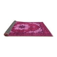 thumbnail image 2 of Ahgly Company Indoor Round Persian Pink Traditional Area Rugs, 8' Round, 2 of 4