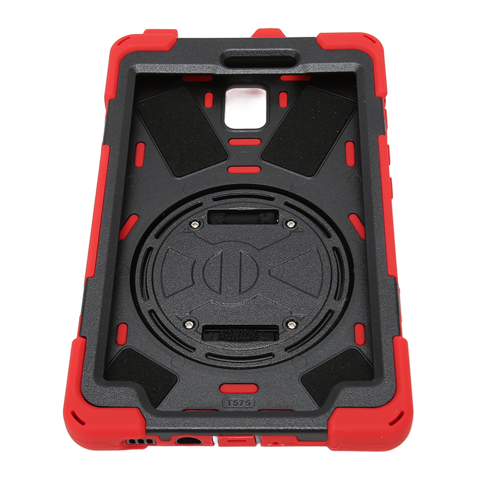 Tablet Protective Case, Tablet Case Rotating Kickstand 3 Layers  For Active 3 Tablet