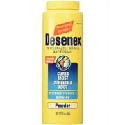 Desenex Prescription Strength Antifungal Powder, 3 OZ (Pack of 6)