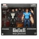 thumbnail image 2 of Marvel Legends Series Punisher and Bushwacker, Comics Collectible 6-Inch Action Figures, 2 of 5