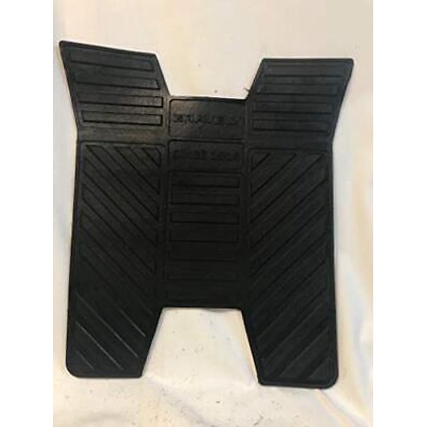 Gravely Zero Turn Mower Rubber Floor Mat OEM 04751400 ZTX & ZTXL
