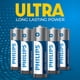 thumbnail image 4 of Pilas PHILIPS AA 12 unidades 1.5 V Ultra Alcalinas, 4 of 7