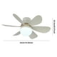 thumbnail image 5 of Ventilador Techo E26/27 Con 30W Control Remoto para Garaje (pequeño), 5 of 9