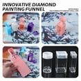 thumbnail image 6 of 12-Pack Trabricks Stackable Diamond Art Trays with Lids, Diamond-Painting Art Kits for Adult for DIY Art Craft B, 6 of 8