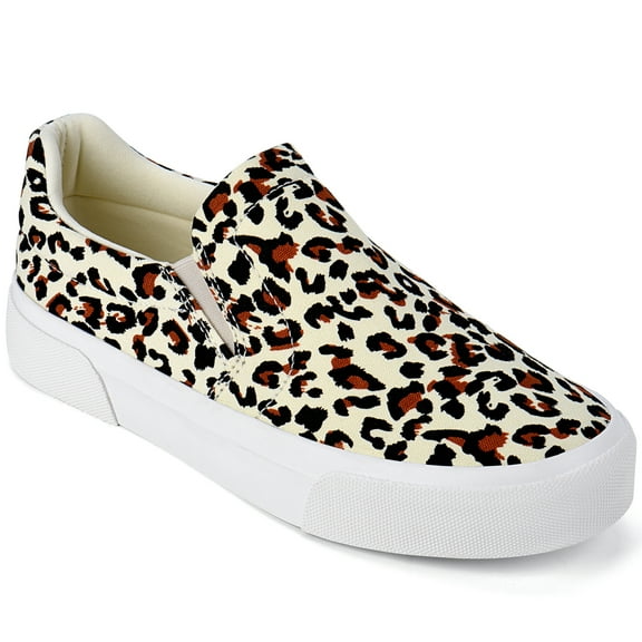 JENN ARDOR Women Slip-Ons Loafers Sneakers