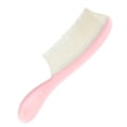 thumbnail image 1 of MERIGLARE Removable Plastic Fine Tooth Hair Comb No Static Comb Pink, 1 of 6