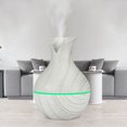 thumbnail image 4 of Difusor de aroma de aceite humidificador USB 130ml Cool Mist Maker 7, 4 of 8